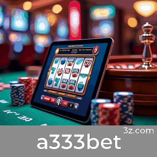 Tecnologia 3D imersiva: Jogos de cassino no a333bet