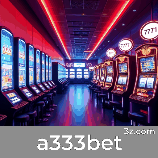 Descubra o Futuro dos Jogos e as Experiências Disruptivas na a333bet